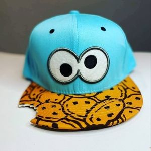 Cookie Monster snap back